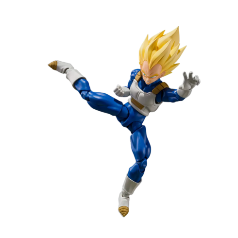 S.H.Figuarts SUPER SAIYAN VEGETA <DANGEROUS PRIDE> - Statues & Figures - 6