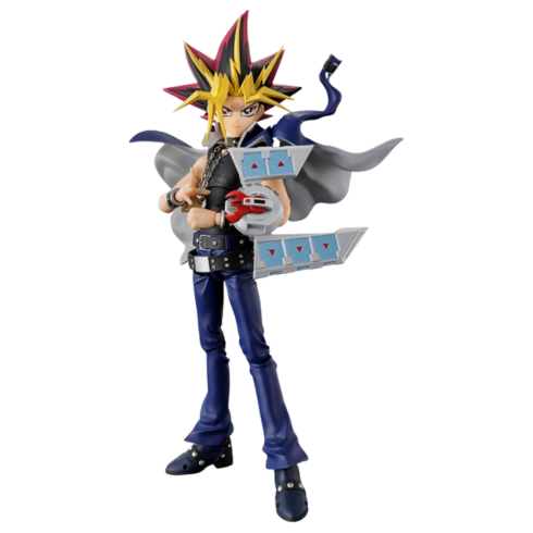 S.H.Figuarts YAMI YUGI - Statues & Figures