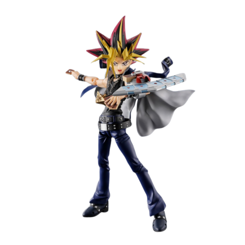 S.H.Figuarts YAMI YUGI - Statues & Figures - 7
