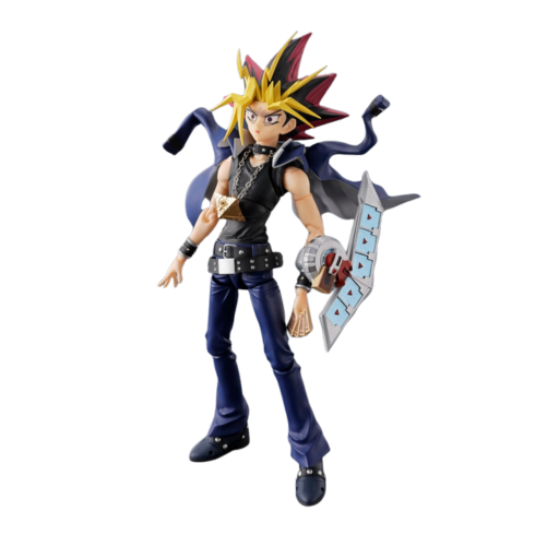 S.H.Figuarts YAMI YUGI - Statues & Figures - 5