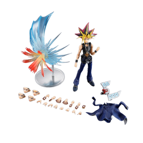 S.H.Figuarts YAMI YUGI - Statues & Figures - 2