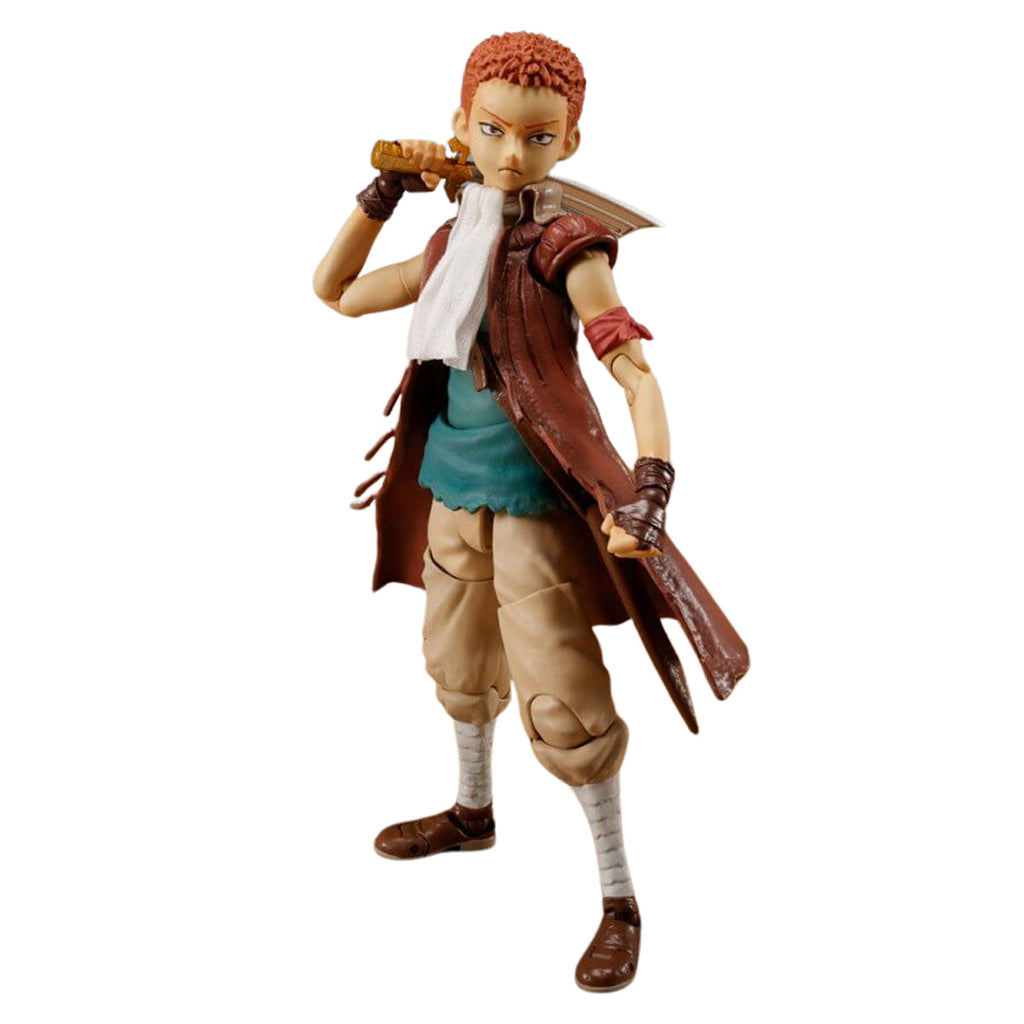 S.H.FIGUARTS Berserk Isidro - Statues & Figures