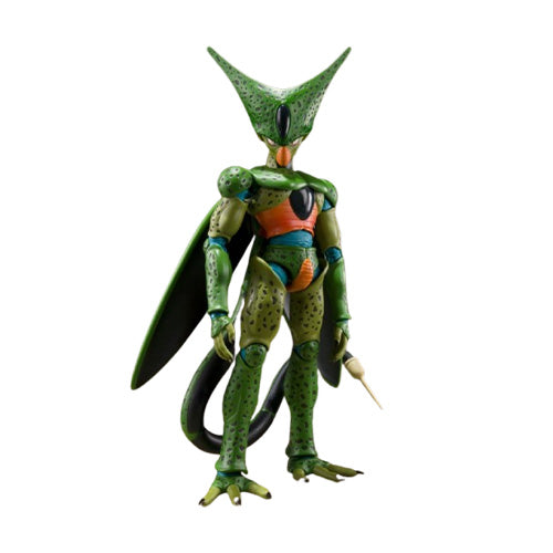 S.H.FIGUARTS Dragon Ball Z Cell First Form - Statues & Figures