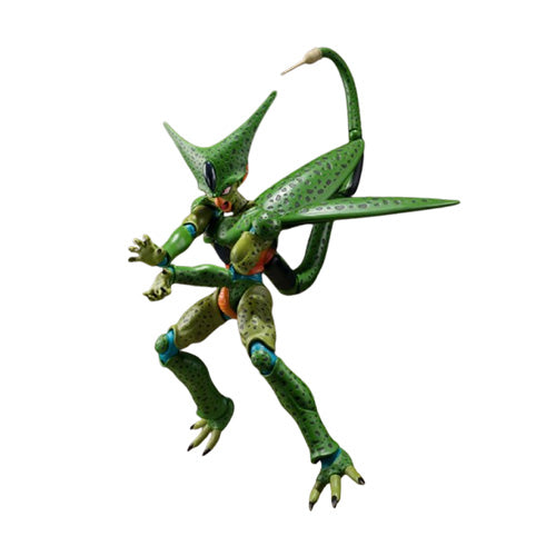 S.H.FIGUARTS Dragon Ball Z Cell First Form - Statues & Figures - 2