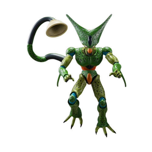 S.H.FIGUARTS Dragon Ball Z Cell First Form - Statues & Figures - 3