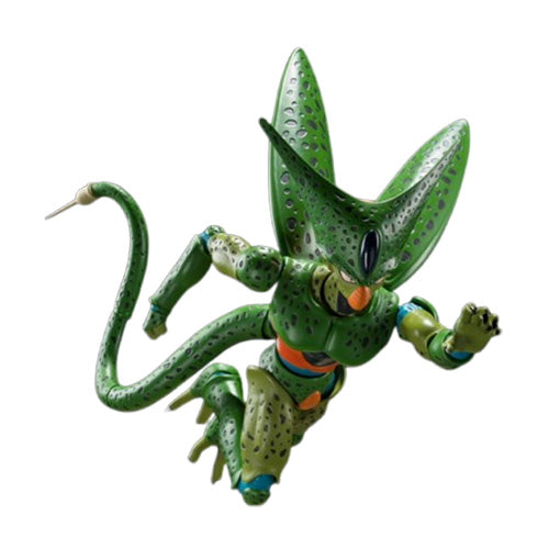 S.H.FIGUARTS Dragon Ball Z Cell First Form - Statues & Figures - 5