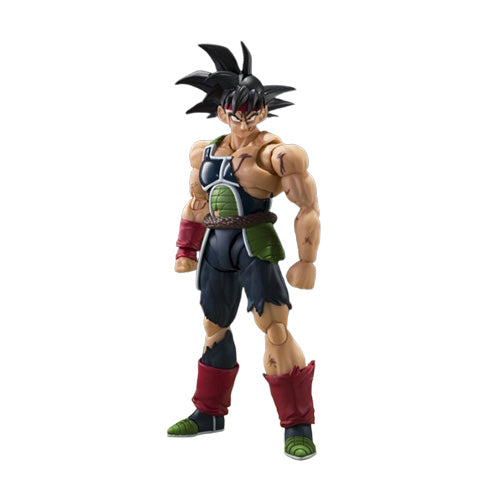 S.H.Figuarts BARDOCK -THE FATHER OF GOKU- - Statues & Figures - 2
