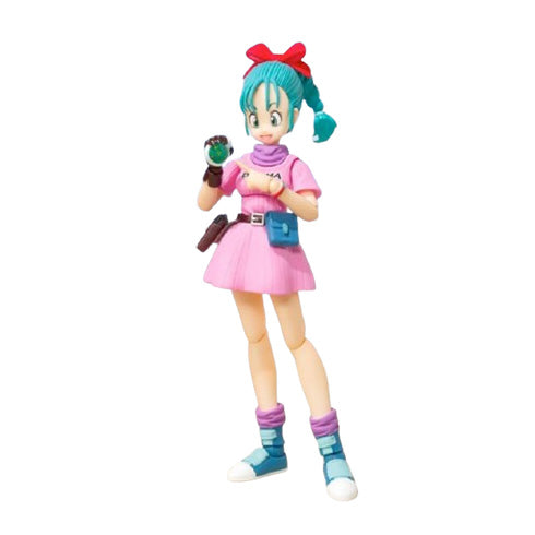 S.H.Figuarts BULMA -ADVENTURE BEGINS-(REISSUE) - Statues & Figures - 2