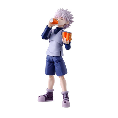 S.H.Figuarts GON & KILLUA Option Parts Set - Statues & Figures - 5