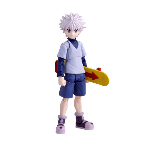 S.H.Figuarts GON & KILLUA Option Parts Set - Statues & Figures - 6