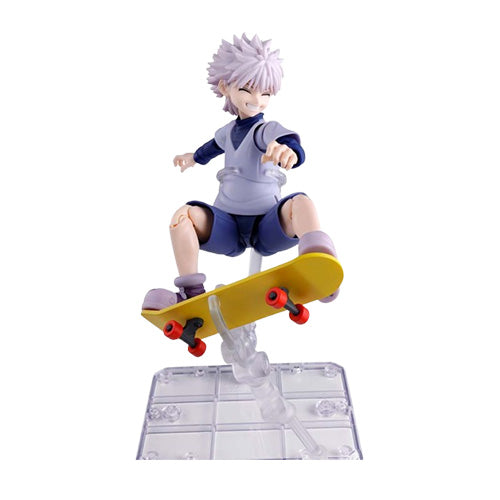 S.H.Figuarts GON & KILLUA Option Parts Set - Statues & Figures - 7