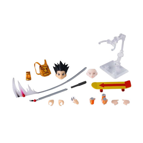 S.H.Figuarts GON & KILLUA Option Parts Set - Statues & Figures - 2