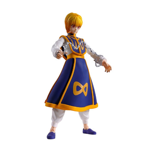 S.H.Figuarts Hunter x Hunter CURARPIKT - Statues & Figures - 2