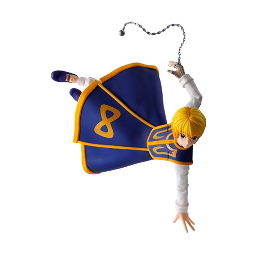 S.H.Figuarts Hunter x Hunter CURARPIKT - Statues & Figures - 4