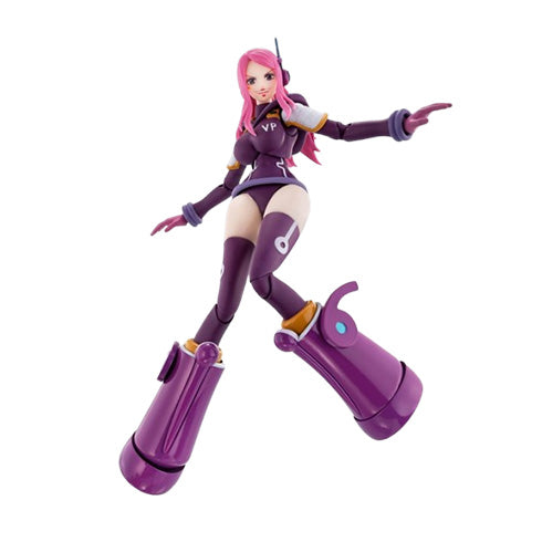 S.H.Figuarts JEWELRY BONNEY -EGG HEAD- - Statues & Figures - 4