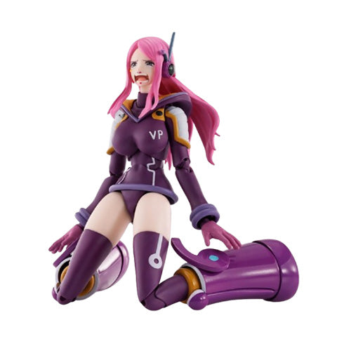 S.H.Figuarts JEWELRY BONNEY -EGG HEAD- - Statues & Figures - 6
