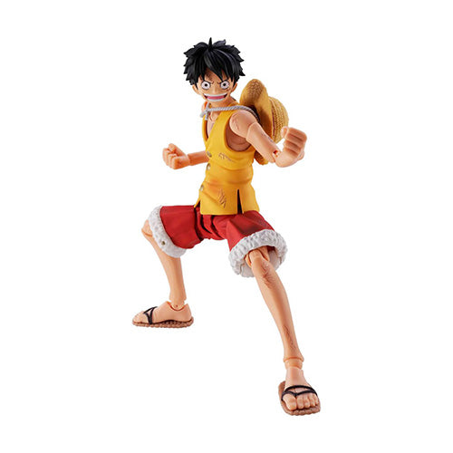 S.H.Figuarts MONKEY D LUFFY -Summit War of Marineford- - Statues & Figures - 3
