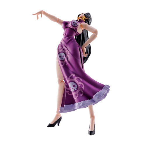S.H.Figuarts One Piece BOA HANCOCK -MARINEFORD- - Statues & Figures - 5
