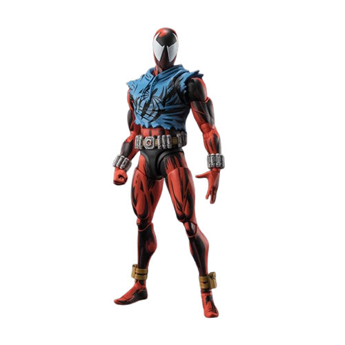 S.H.Figuarts SCARLET SPIDER (Spider-Man: Across the Spider-Verse) - Statues & Figures