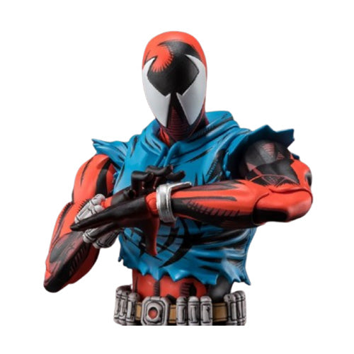 S.H.Figuarts SCARLET SPIDER (Spider-Man: Across the Spider-Verse) - Statues & Figures - 4