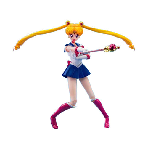 S.H.Figuarts Sailor Moon -Crystal Star Compact Edition- - Statues & Figures - 3