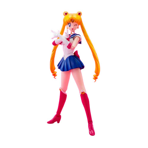 S.H.Figuarts Sailor Moon -Crystal Star Compact Edition- - Statues & Figures - 4
