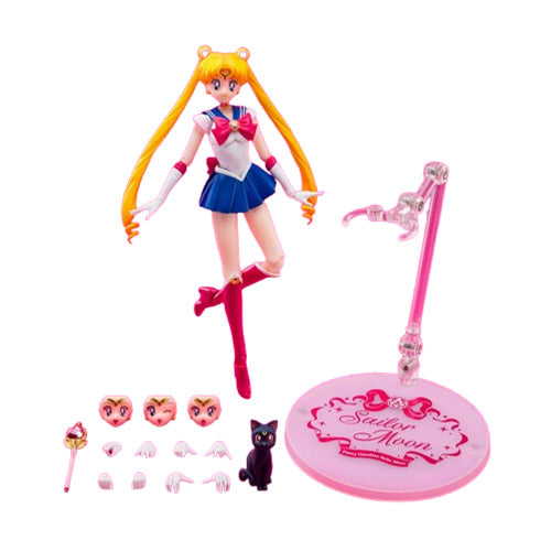 S.H.Figuarts Sailor Moon -Crystal Star Compact Edition- - Statues & Figures - 5