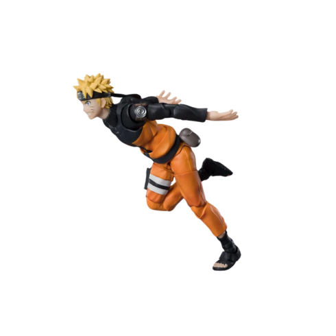 SHF NARUTO UZUMAKI -The Jinchuriki entrusted with Hope- - Statues & Figures - 6