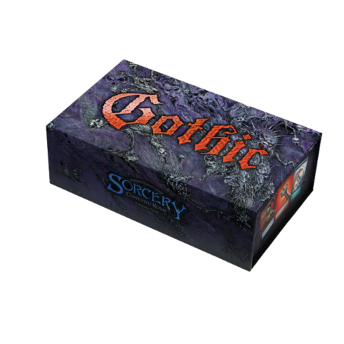 Sorcery TCG Gothic Booster Box - Trading Card Games