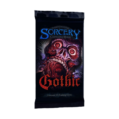 Sorcery TCG Gothic Booster Box - Trading Card Games - 2