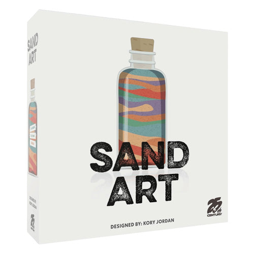Sand Art - Board Games