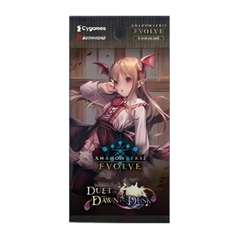 Shadowverse Evolve BP09 Duet of Dawn and Dusk Booster Box - Trading Card Games - 3