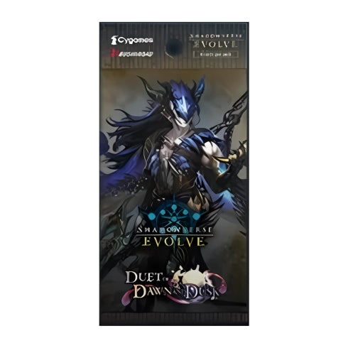 Shadowverse Evolve BP09 Duet of Dawn and Dusk Booster Box - Trading Card Games - 4