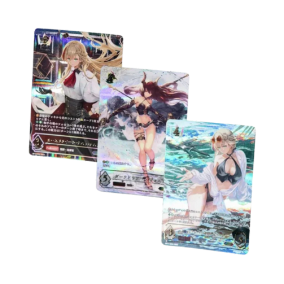 Shadowverse Evolve BP11 Bullet of Fate Booster Box - Trading Card Games - 2