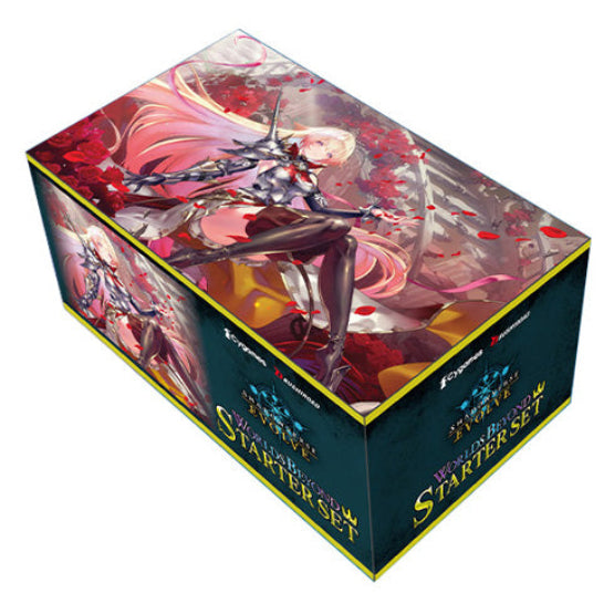Shadowverse Evolve SS01 Worlds Beyond Swordcraft Starter Set - Trading Card Games
