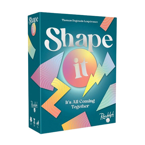 Shape It - Board Games - 2