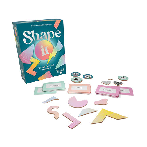 Shape It - Board Games - 5