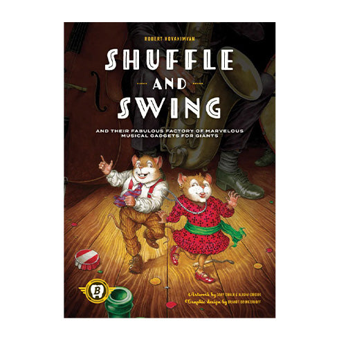 Shuffle and Swing - Board Games
