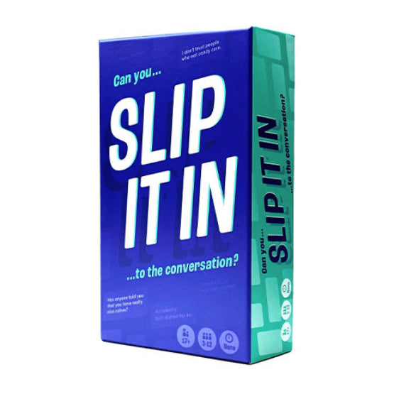 Slip It In - Board Games