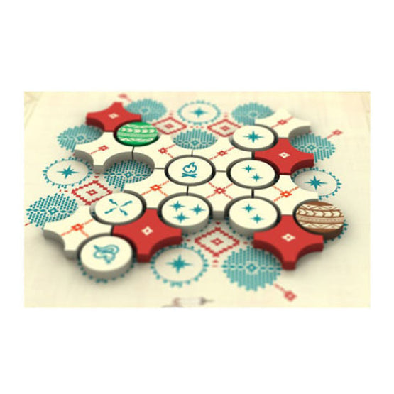 Solani - Board Games - 2