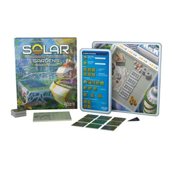 Solar Gardens - Board Games - 2