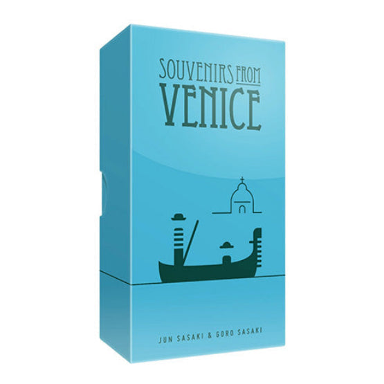 Souvenirs From Venice - Board Games