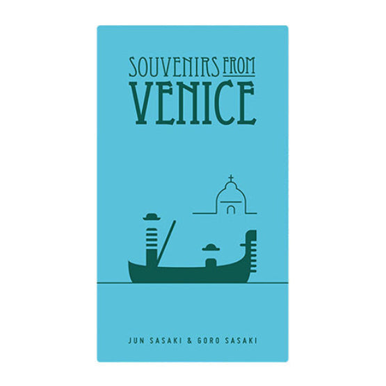 Souvenirs From Venice - Board Games - 2