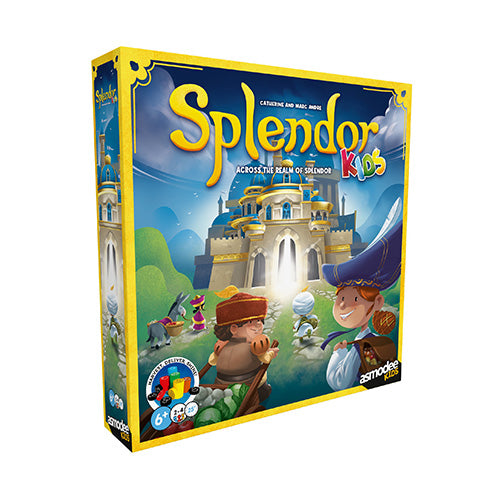 Splendor Kids - Board Games