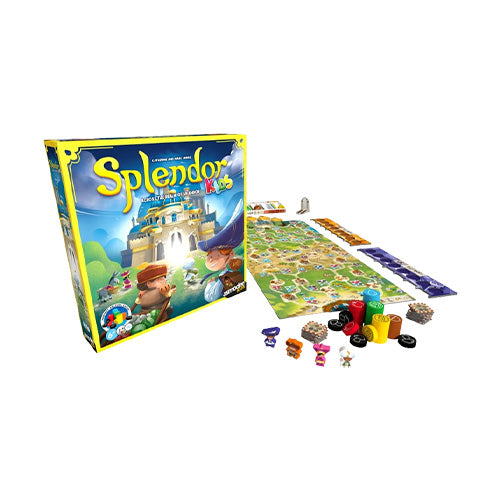 Splendor Kids - Board Games - 3