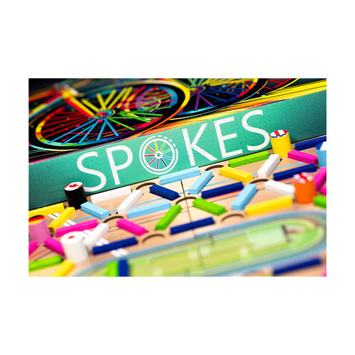 Spokes - Board Games - 3