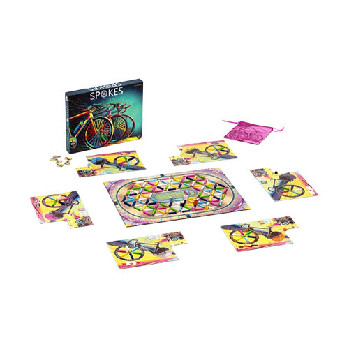 Spokes - Board Games - 6