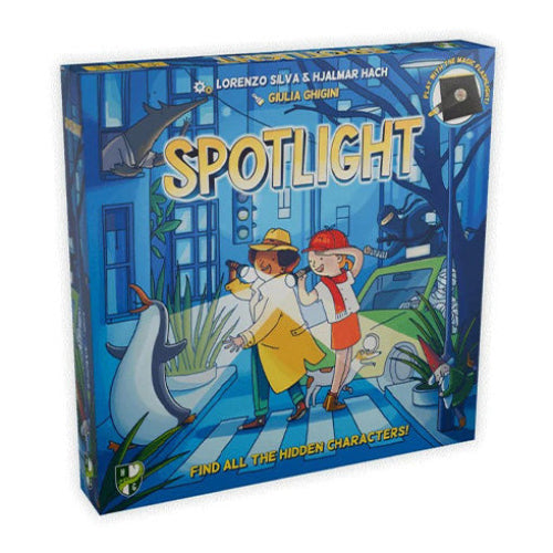 Spotlight - Board Games