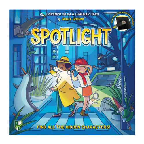 Spotlight - Board Games - 2
