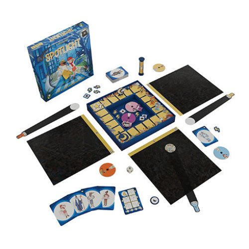 Spotlight - Board Games - 4